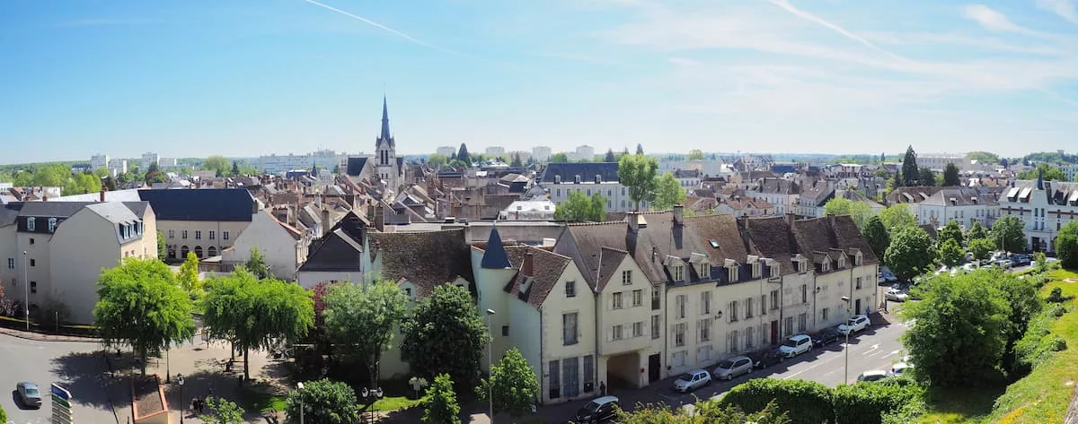 Village Montargis Crédit photo : Adobe Stock