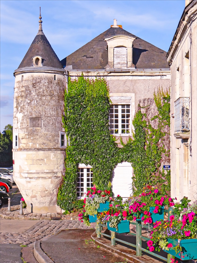 Tour de la Gabelle Saint Florent le Vieil