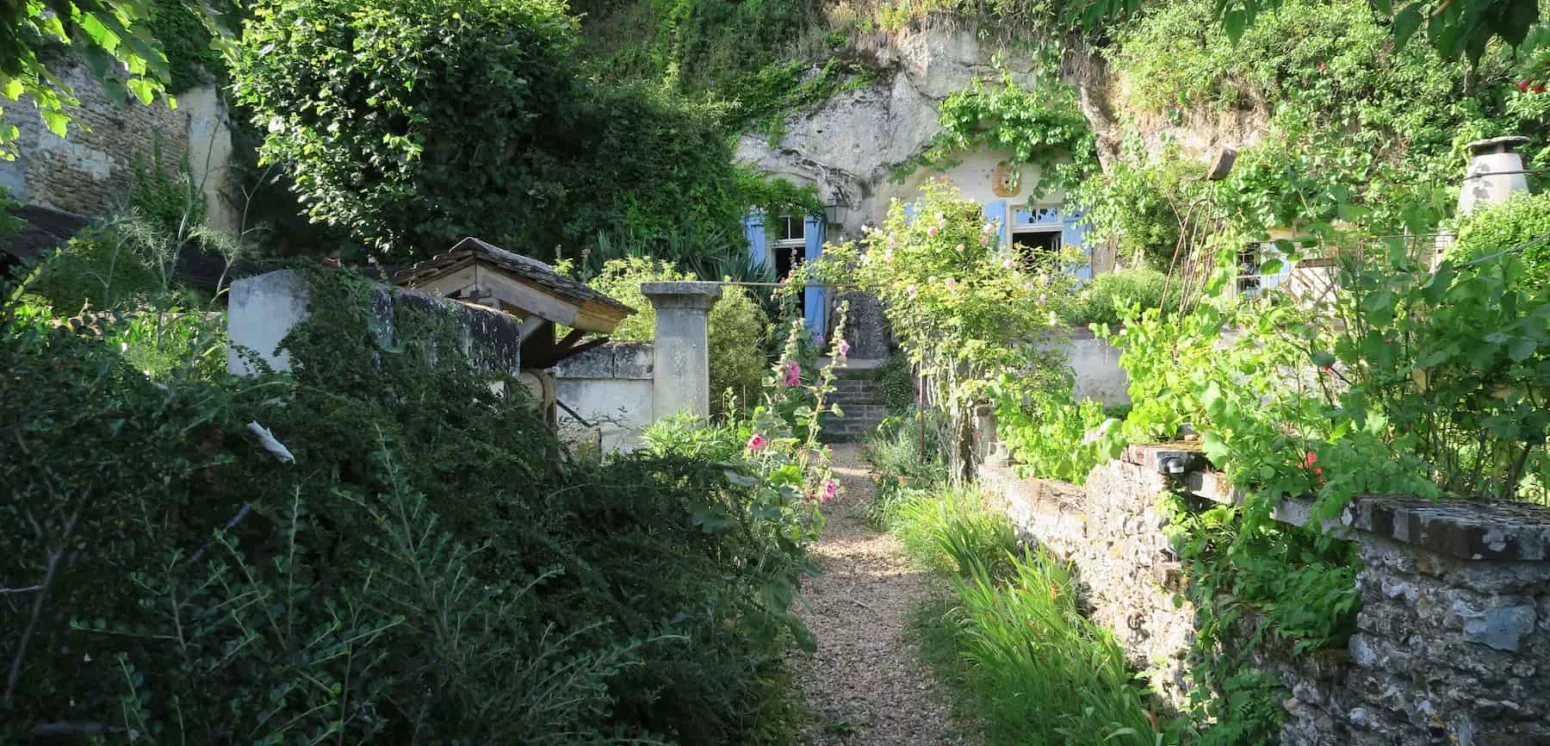 Trôo, une petite cité troglodytique de caractère !