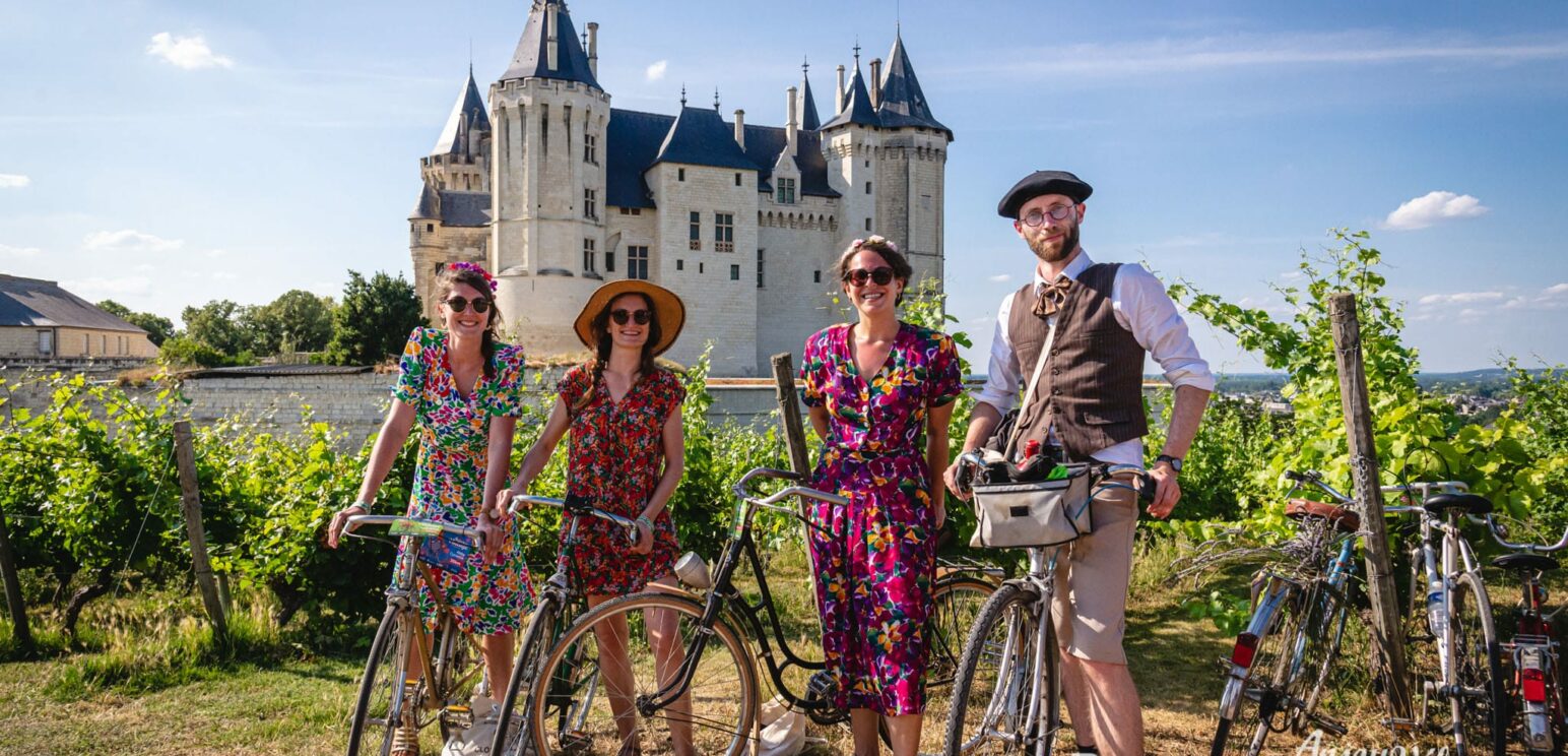 Anjou Velo Vintage