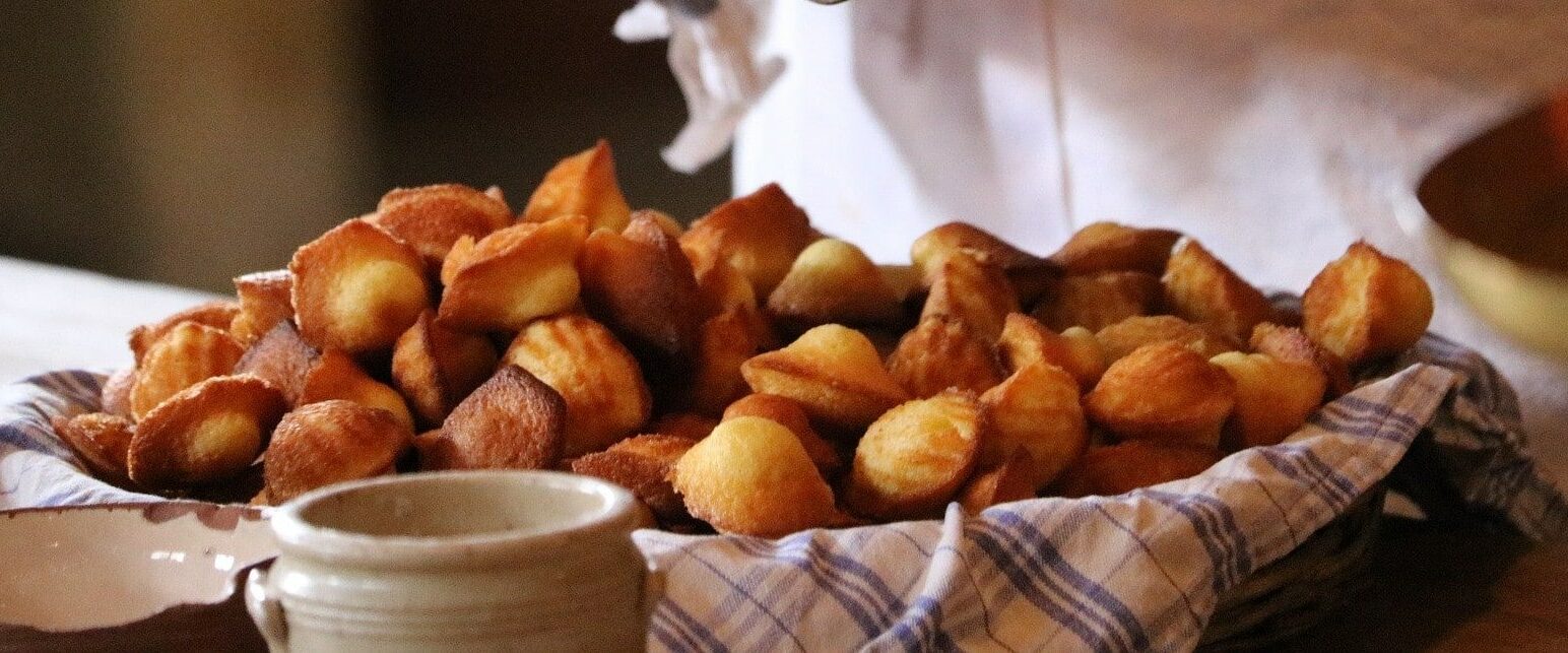 Madeleines