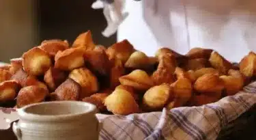 Madeleines