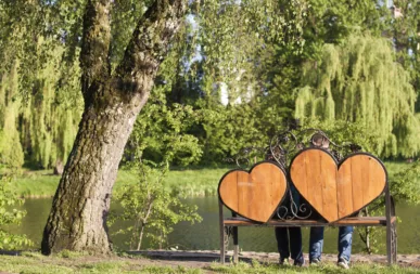 Histoires d'amour en Vallée de la Loire cc Envato