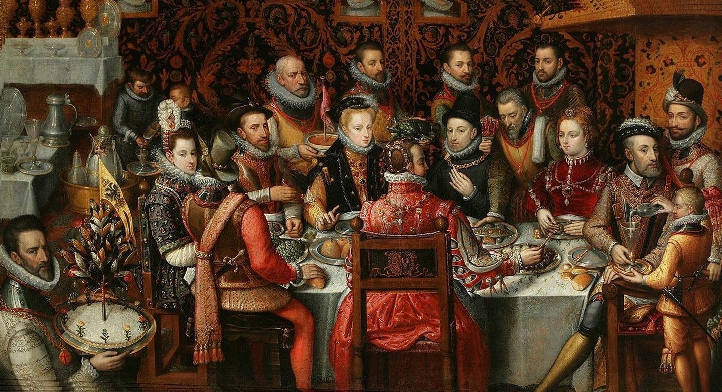 banquet royal