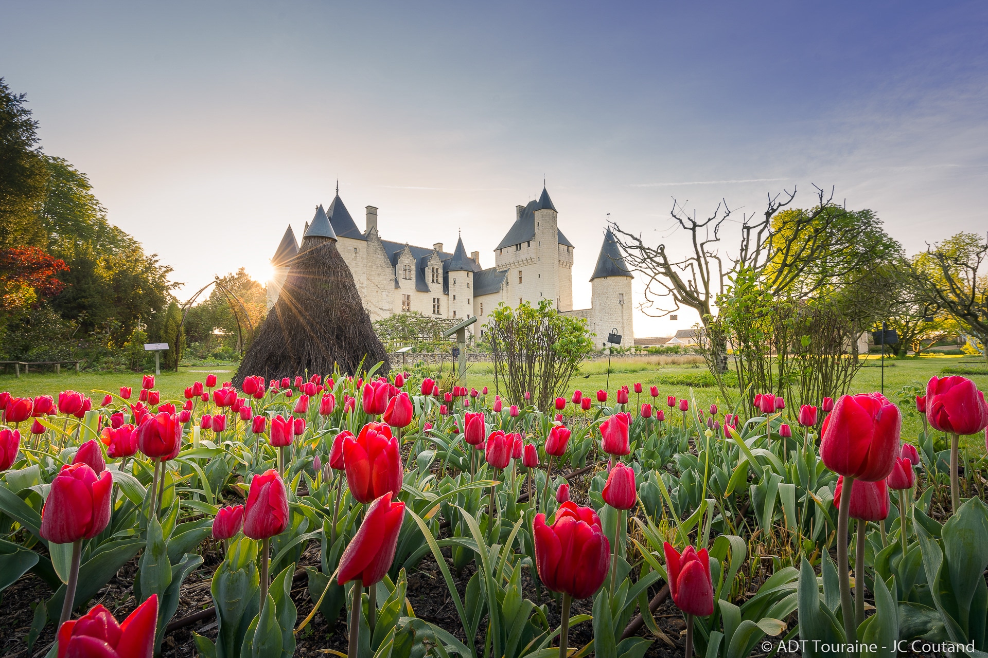 château du rivau