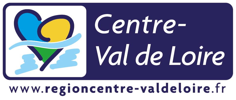 logo region centre val de loire