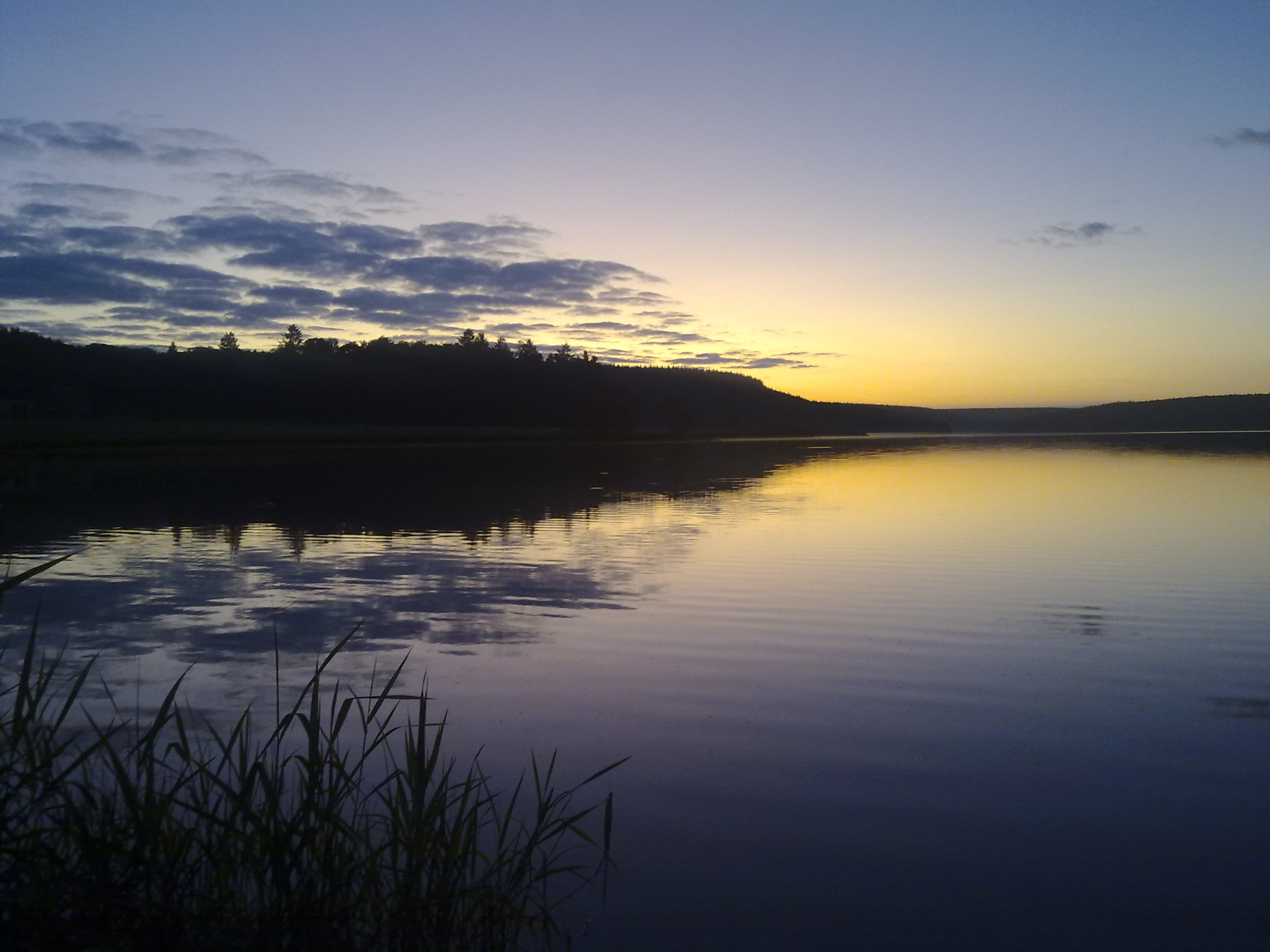 Lac Saint Agnan Nièvre