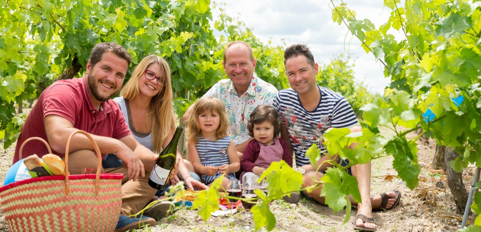 vignerons indépendants pique nique