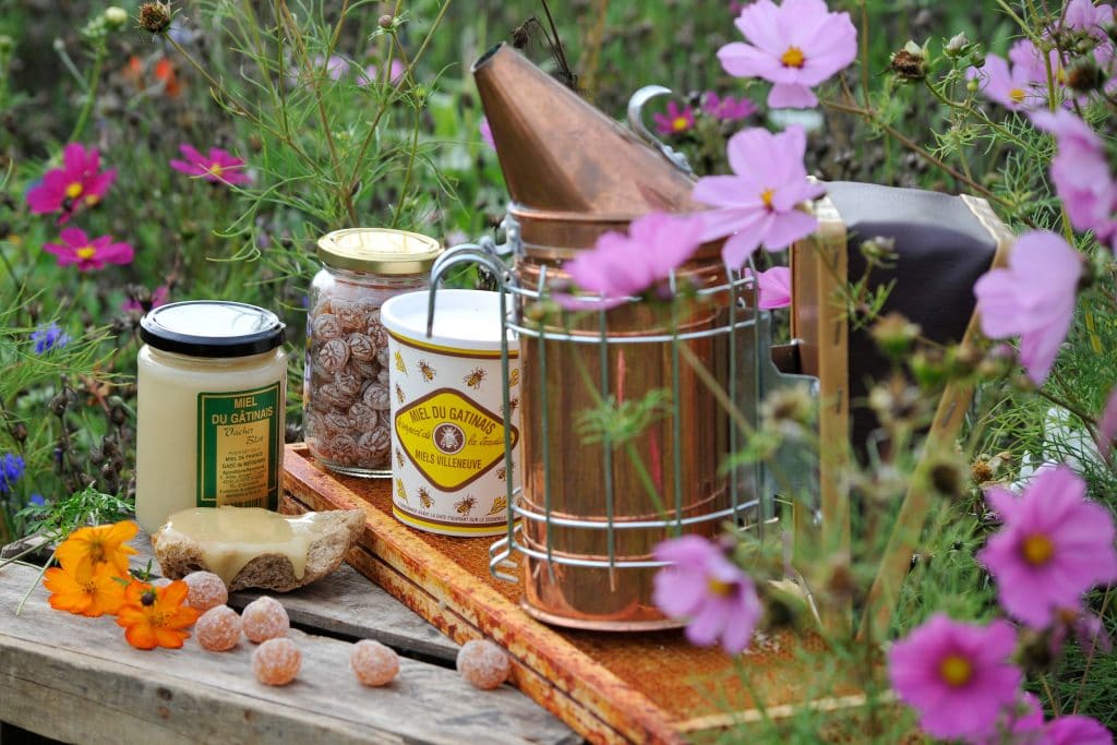 miel du gatinais
