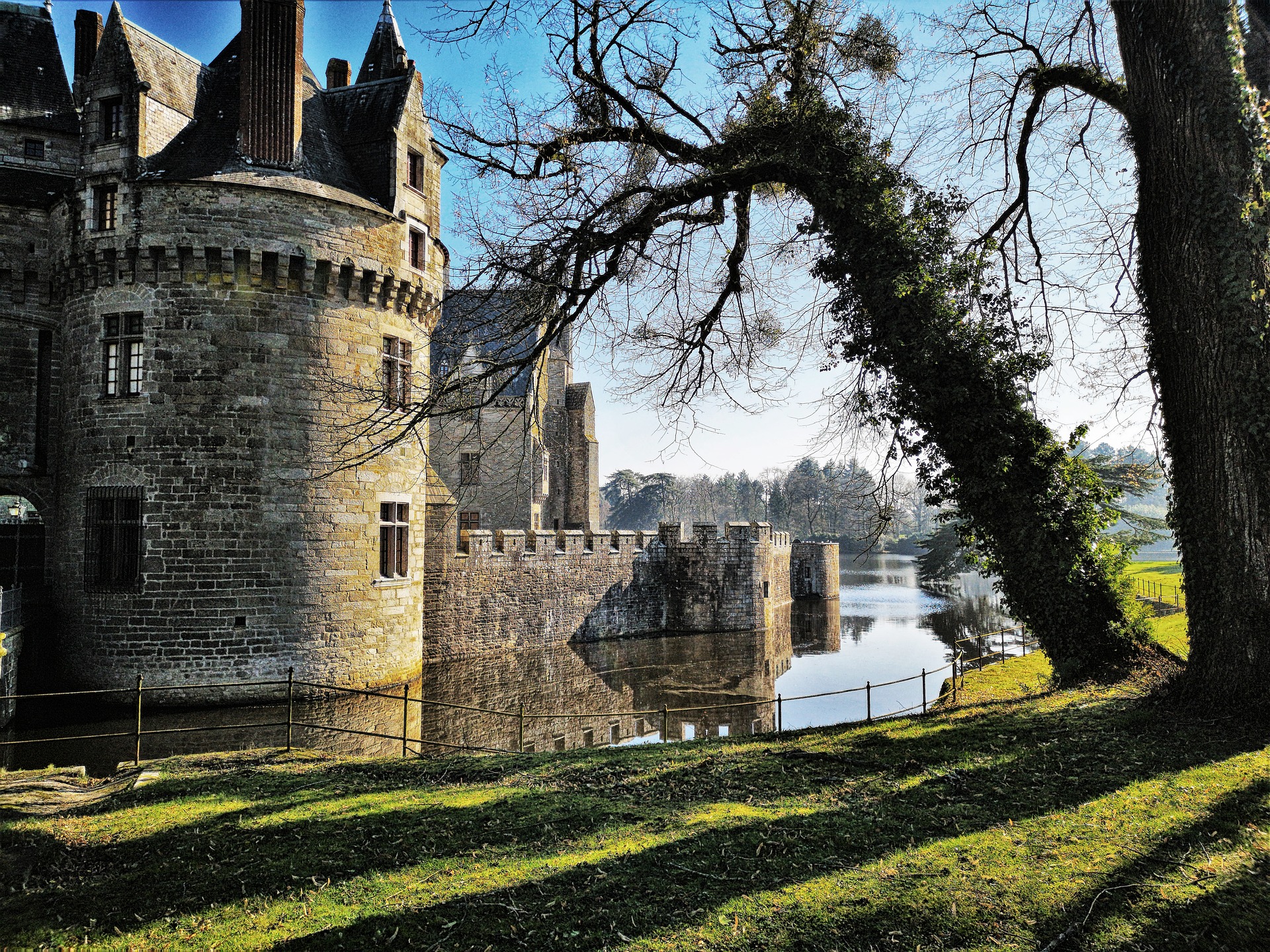 château de bretesche