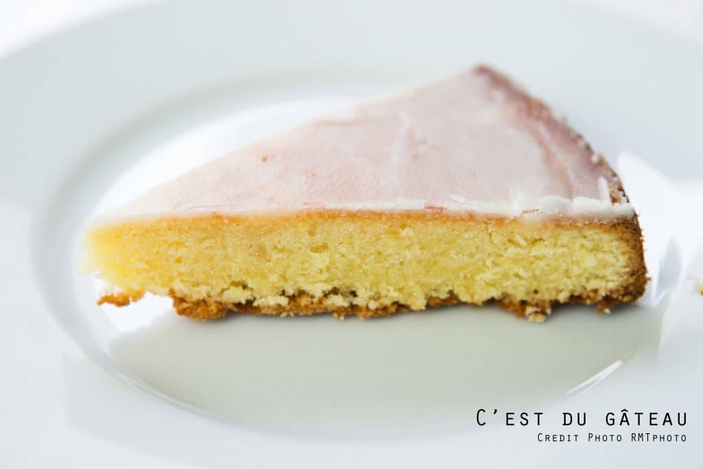 gateau nantais menu de Noël inspiré des spécialités de la Loire-Atlantique nantes idée de recette