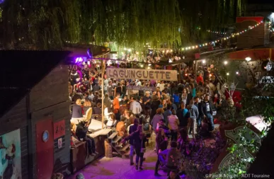 guinguette de tours