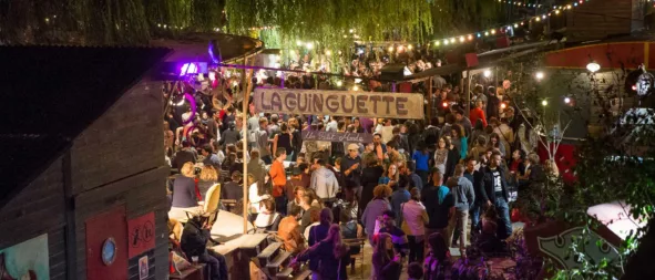 guinguette de tours