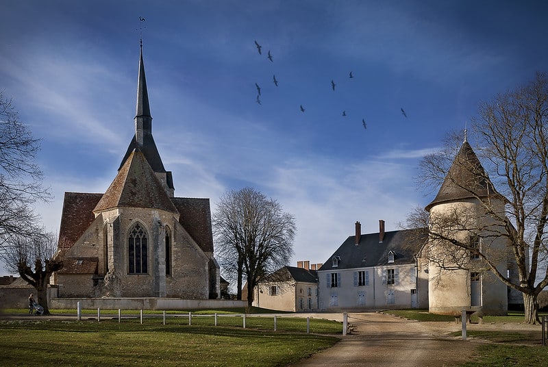 Argent-Sur-Sauldre