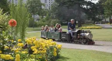 parc pasteur orléans