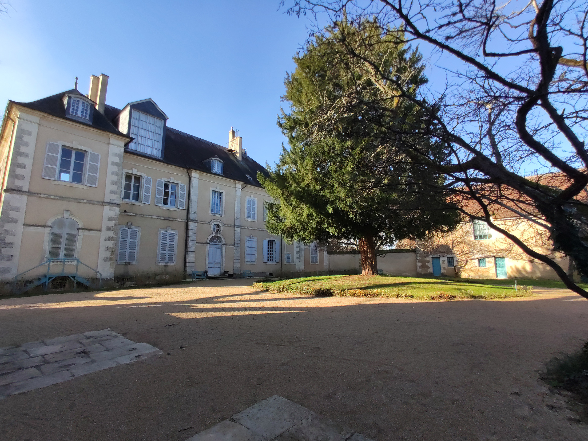 Maison George Sand Nohant | Ventana Blog