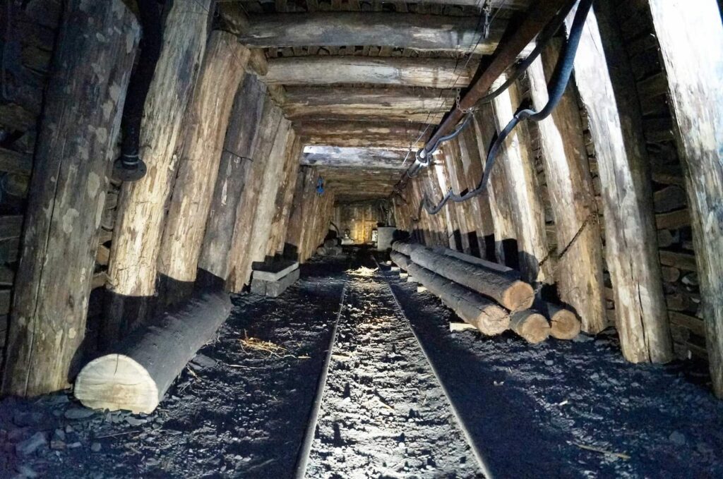 Musée de la mine La Machine