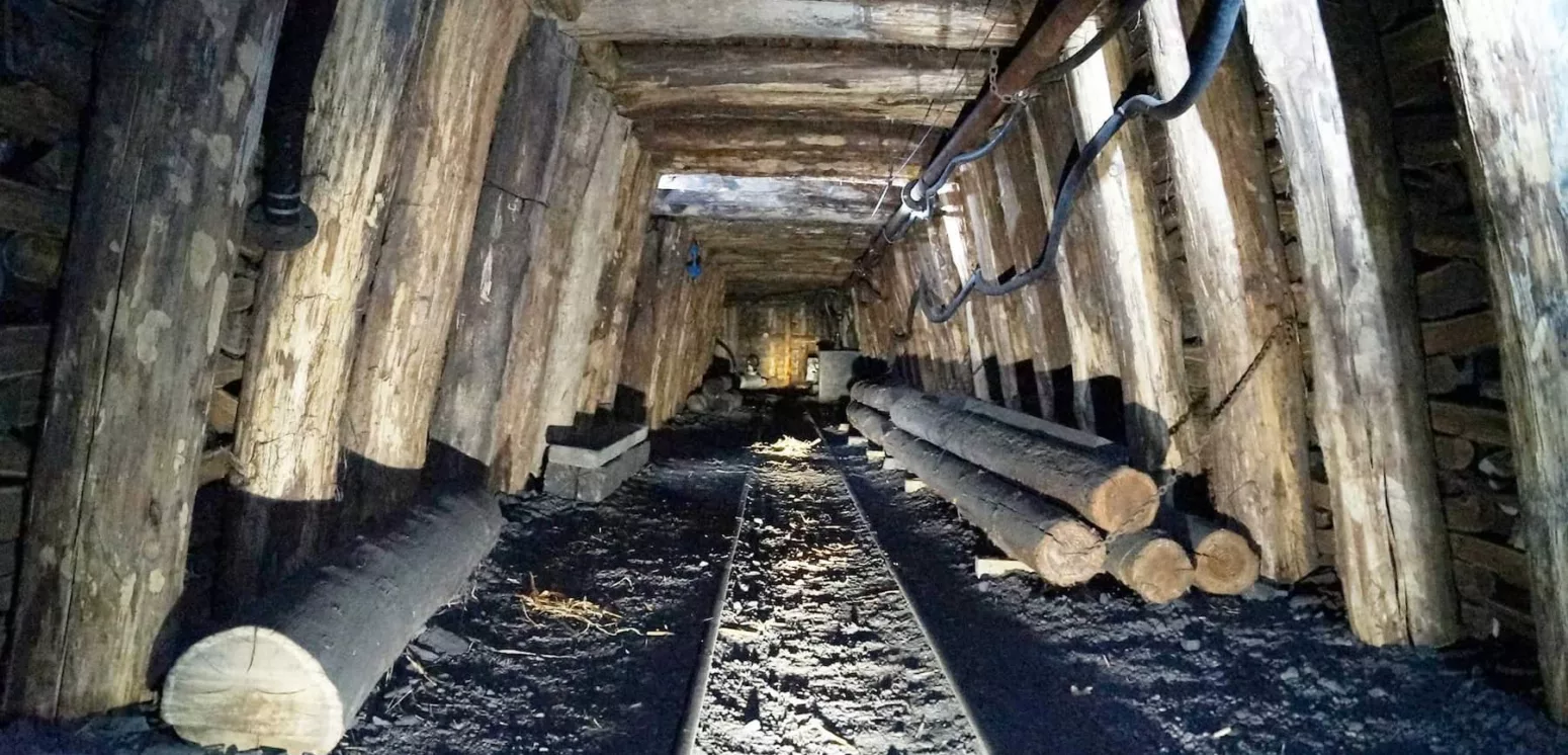 Musée de la mine La Machine