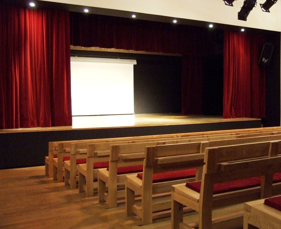 Musée du théâtre forain à Artenay