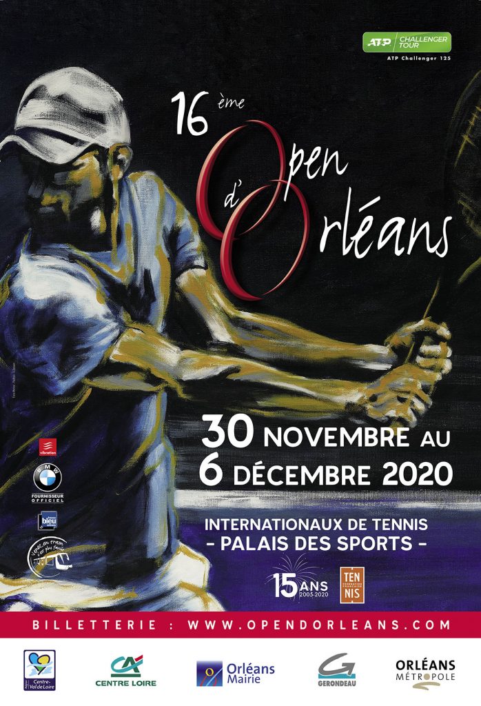 Open d'Orléans 2020