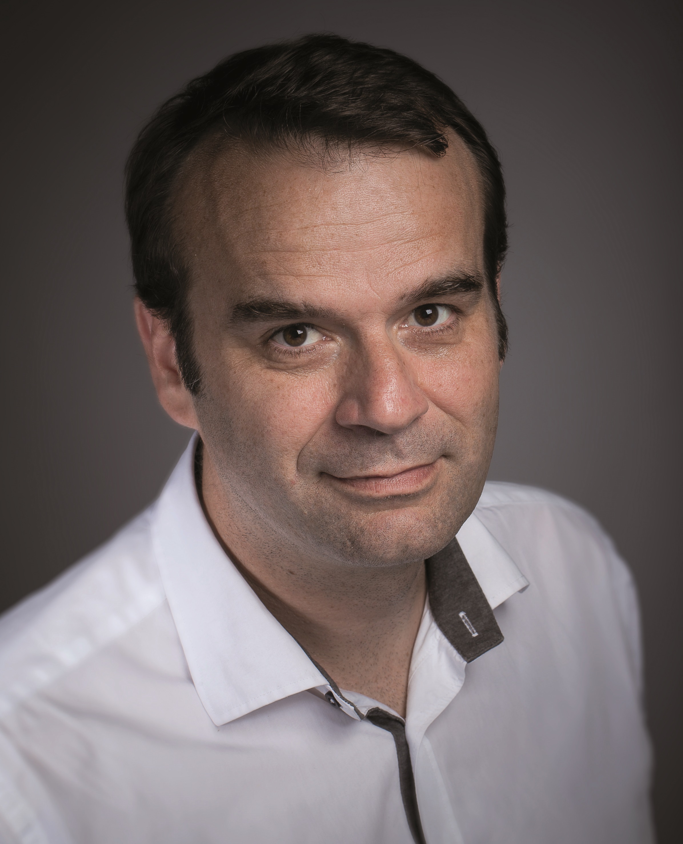Portrait Olivier Héral