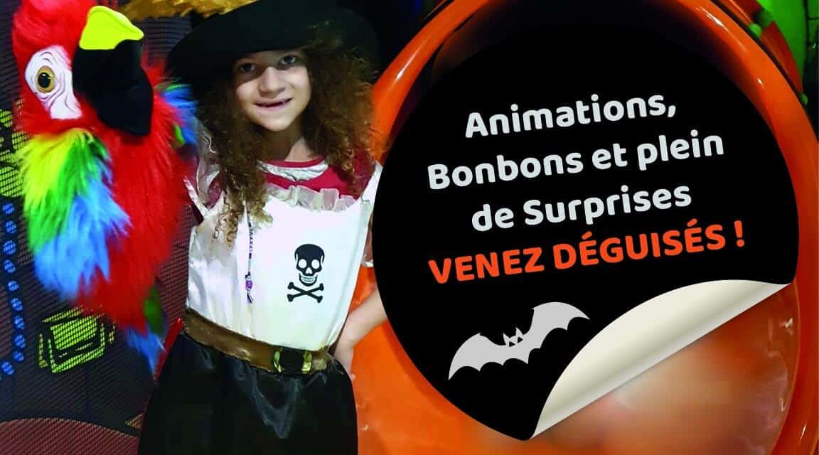 Encart halloween 2020 ilot plaine aux pirates