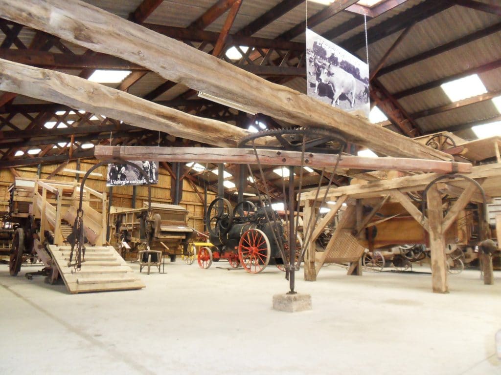 Musée de la Machine Agricole