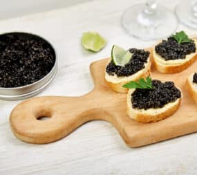 Caviar d'Esturgeon