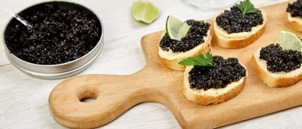 Caviar d'Esturgeon