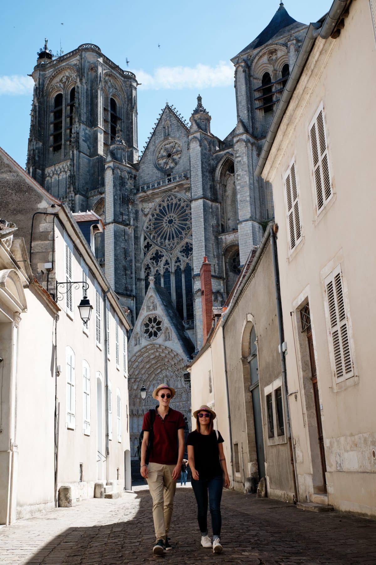 cathédrale de Bourges