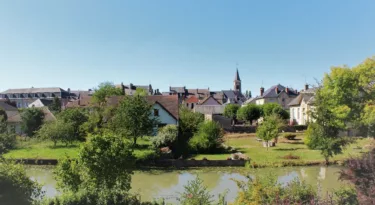 Chatillon en Bazois