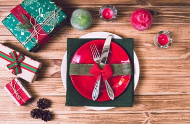 repas menu Noel touraine