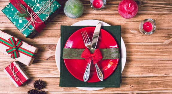 repas menu Noel touraine