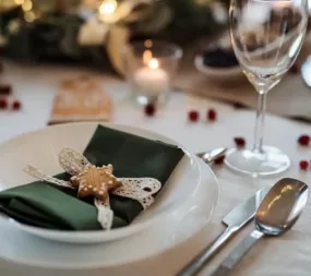Repas de fêtes dans le Berry