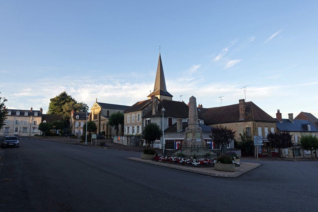 Lucenay-les-aix