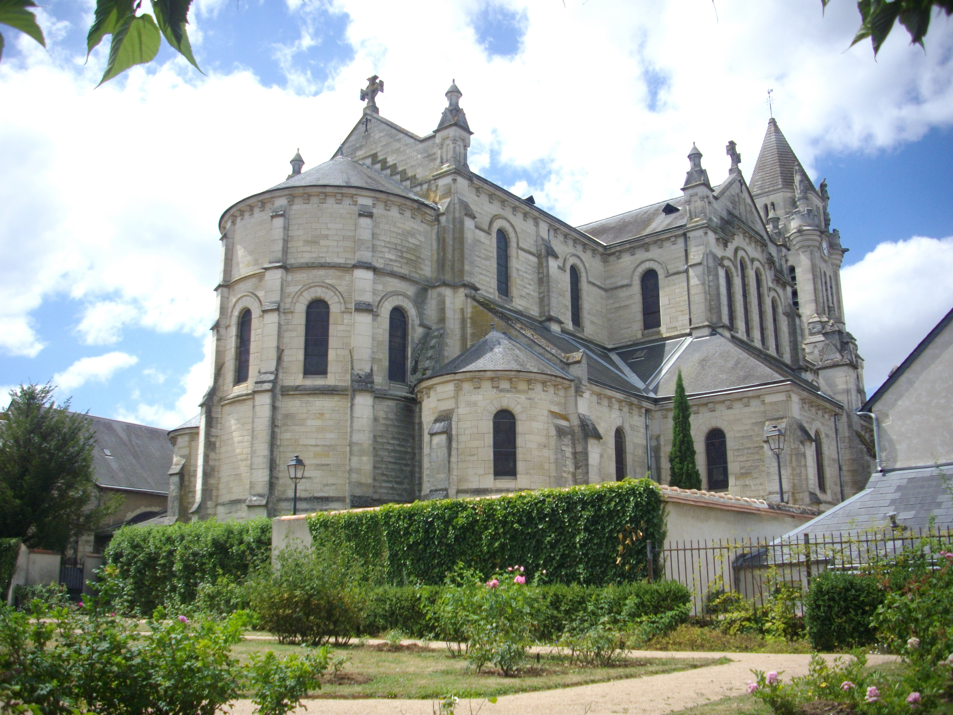 église saint marceau