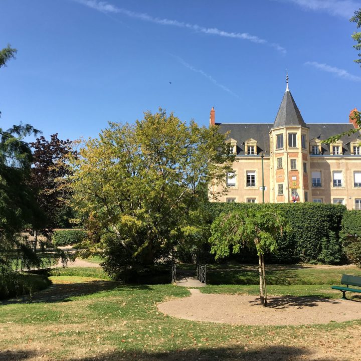Une évasion nature à SaintMartin d’Auxigny Val de Loire