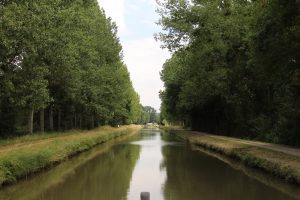 Tannay et canal du Nivernais