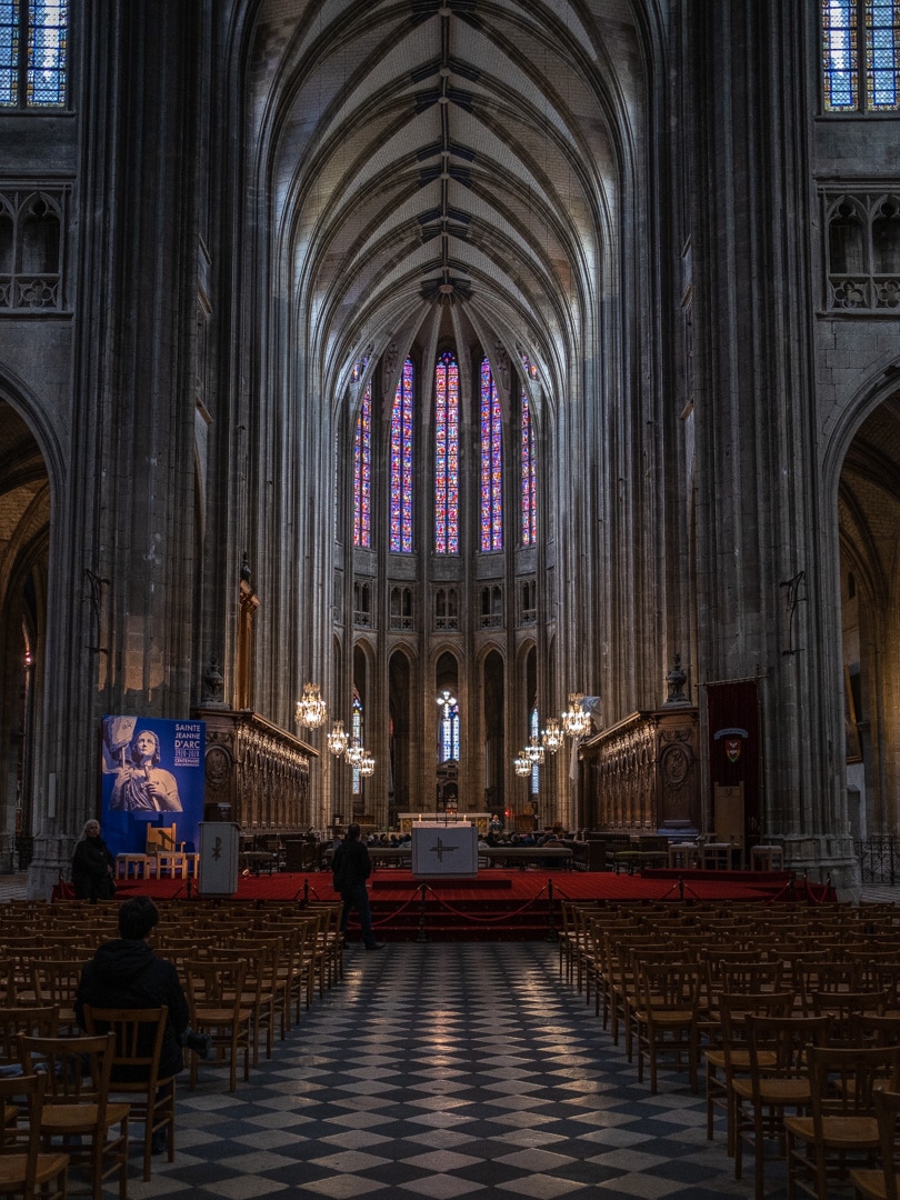 cathedrale orleans