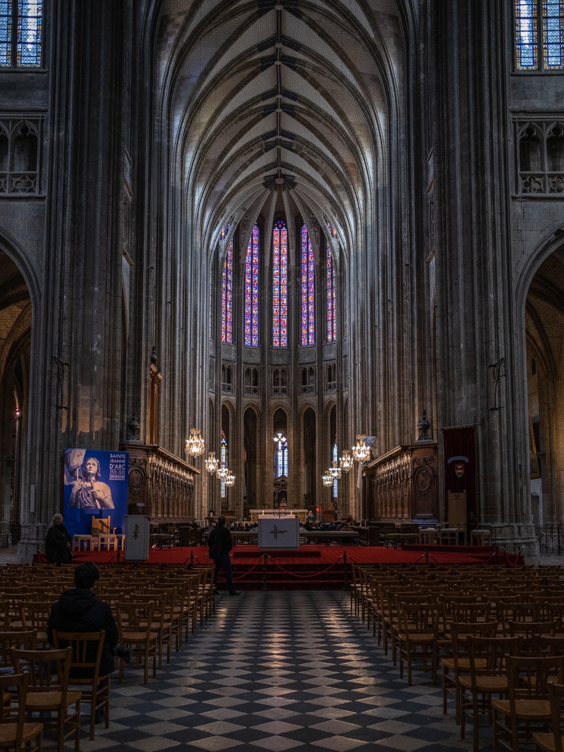 cathedrale orleans