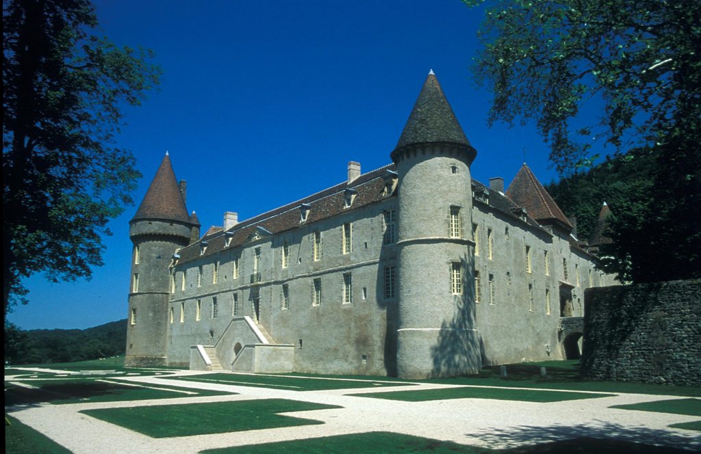 Chateau de Bazoches