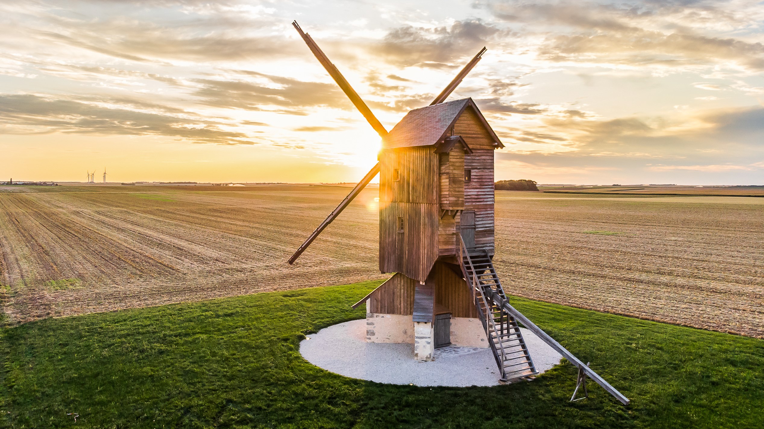 Moulin de Lignerolles