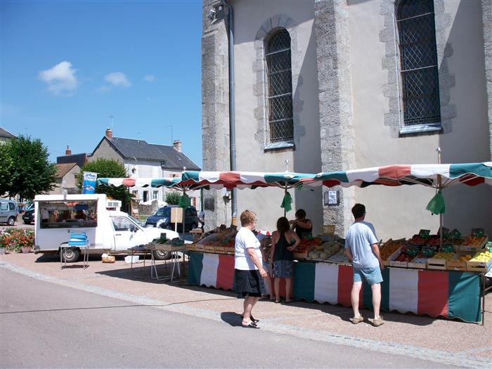 ouroux en morvan