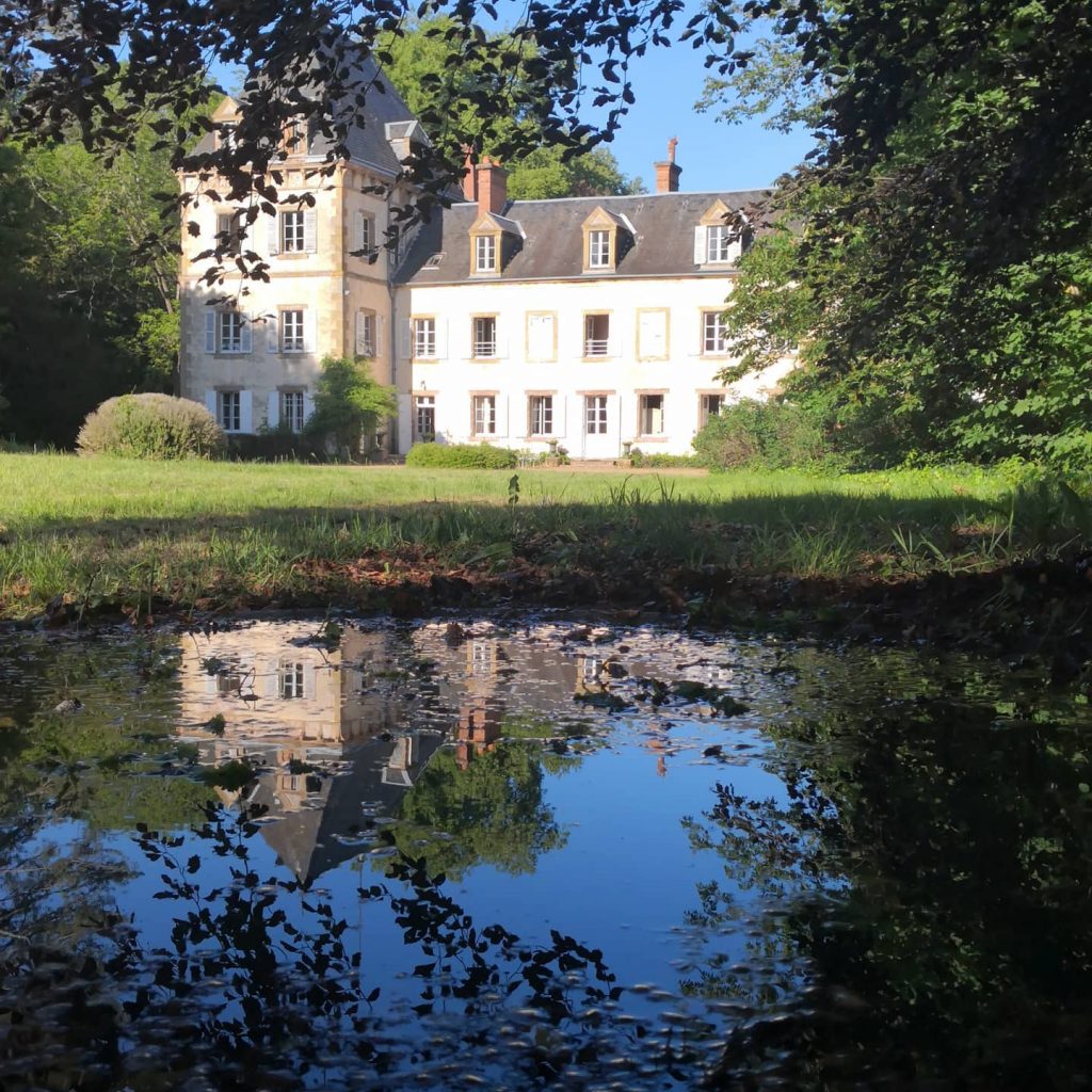 Parc et Château d'Auzon