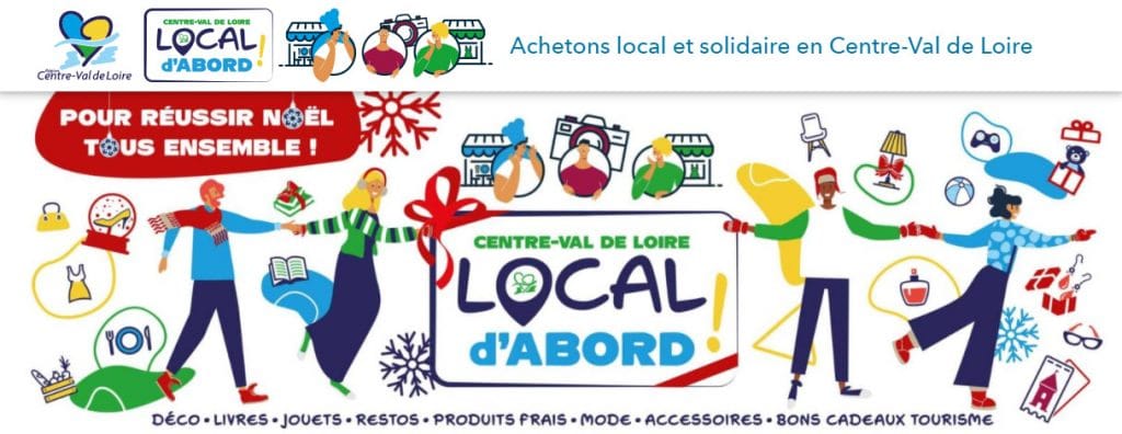 Local d'abord en Centre Val de Loire