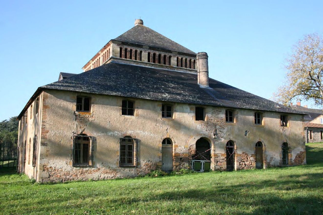 poterie du chateau de la montagne