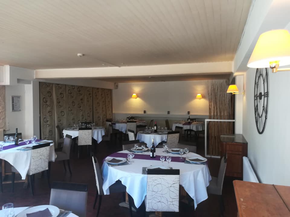 Restaurant - Le Pourquoi Pas, Sandillon