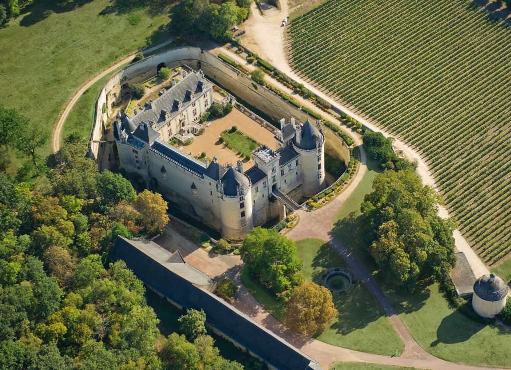 Chateau de Breze