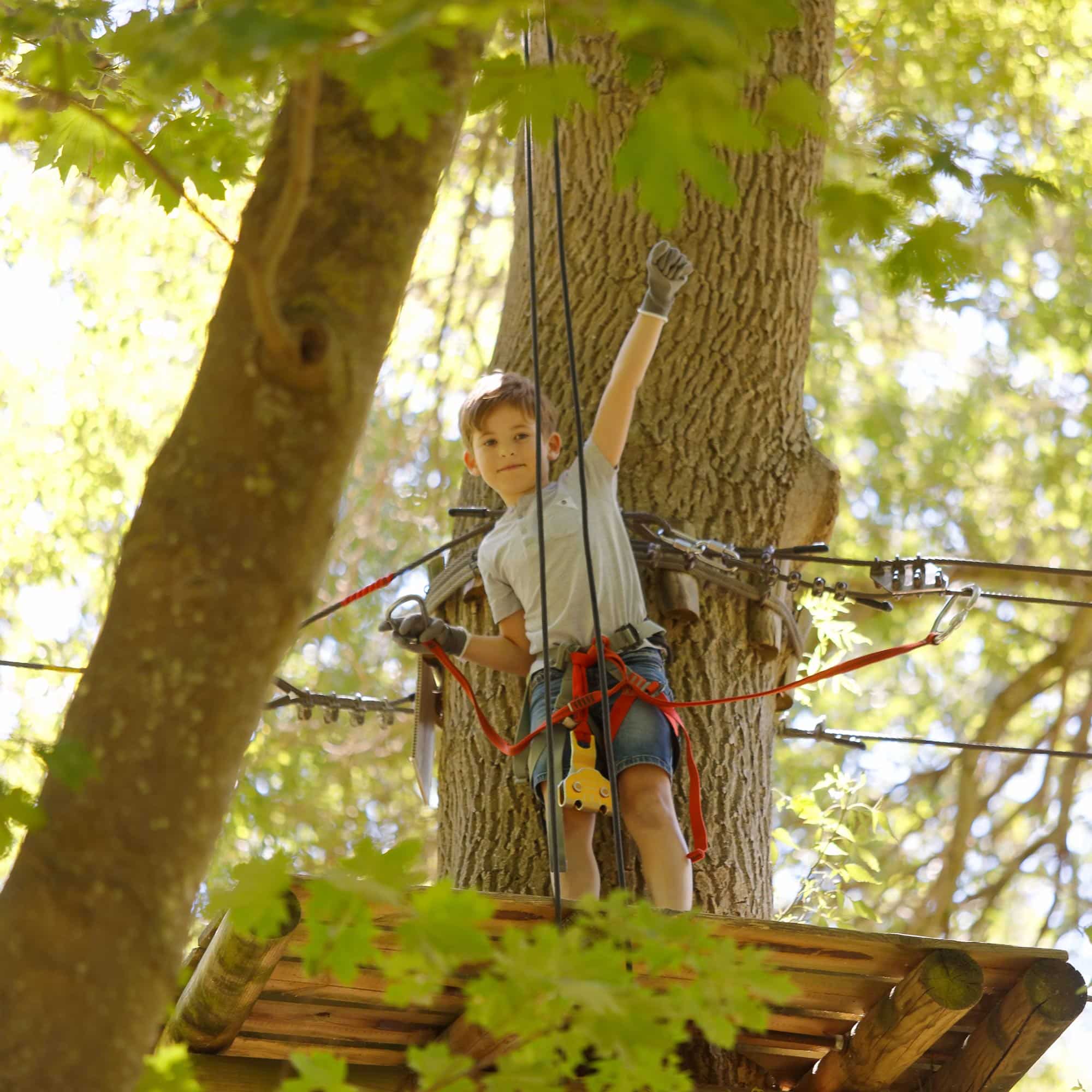 parc accrobranche