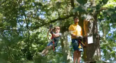 parc accrobranche